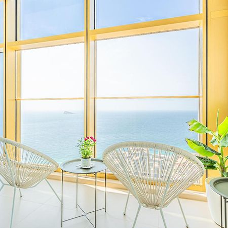 Intempo By Holuxe - 272 - 27Th Floor Apartamento Benidorm Exterior foto
