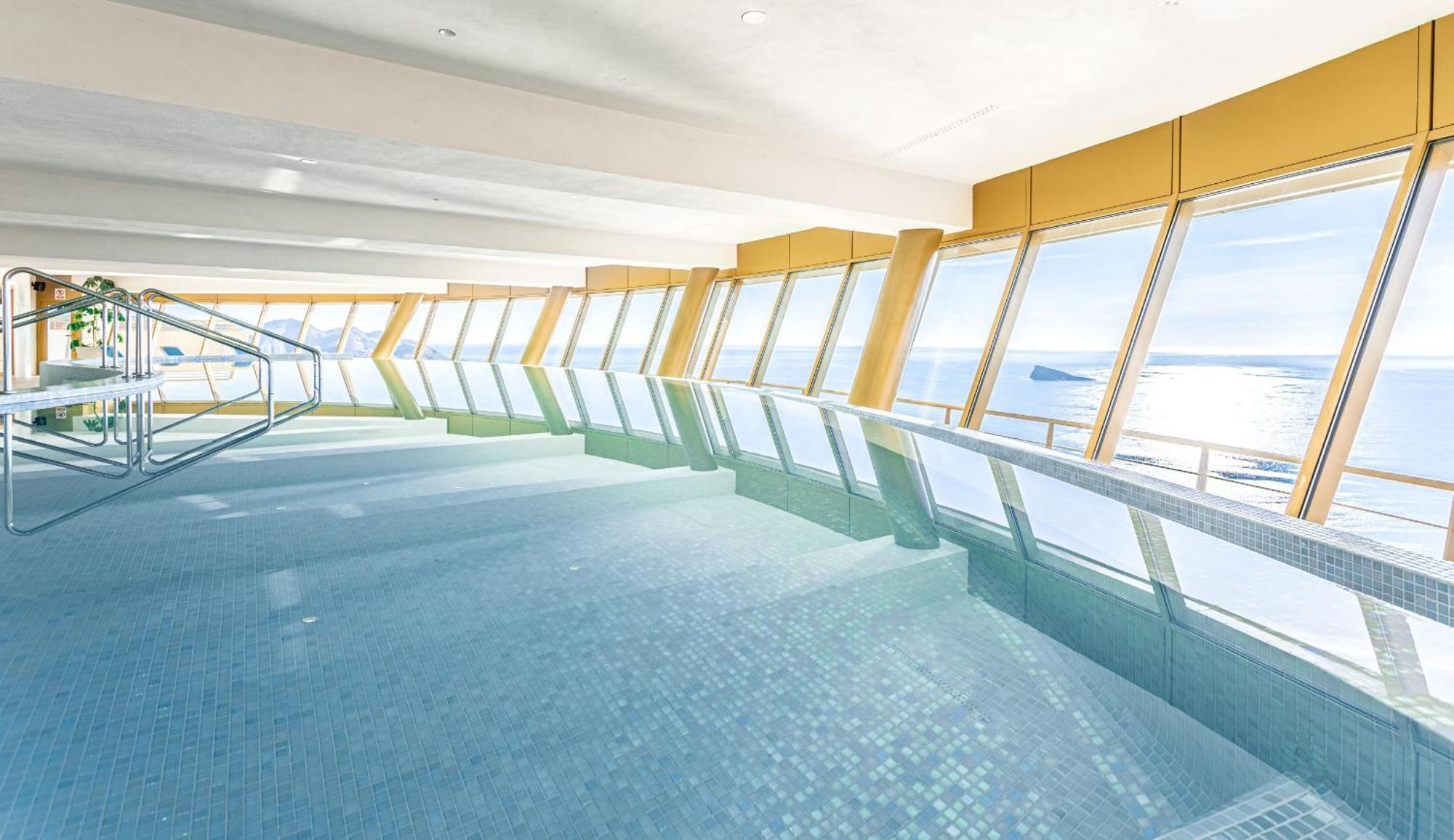 Intempo By Holuxe - 272 - 27Th Floor Apartamento Benidorm Exterior foto