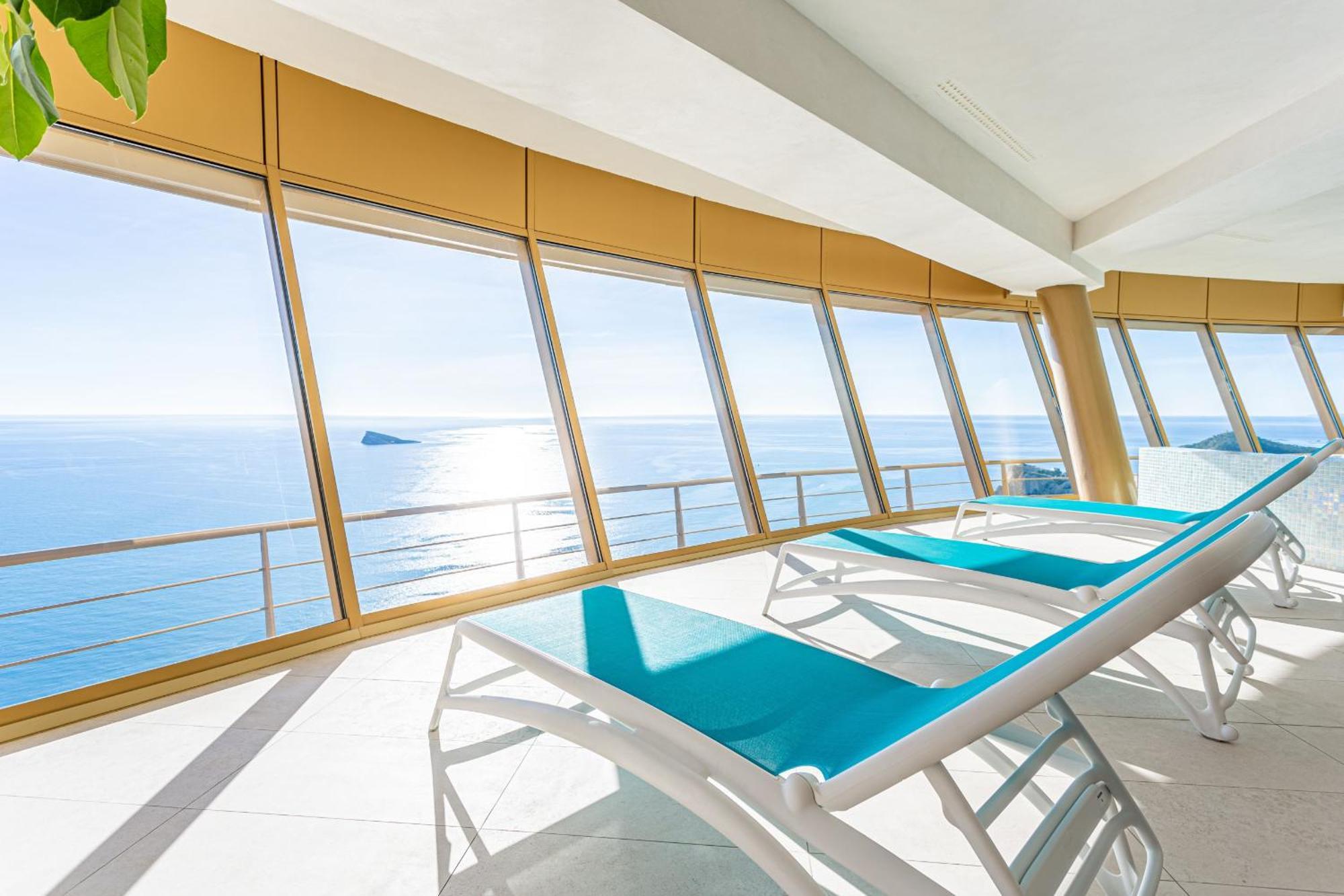 Intempo By Holuxe - 272 - 27Th Floor Apartamento Benidorm Exterior foto