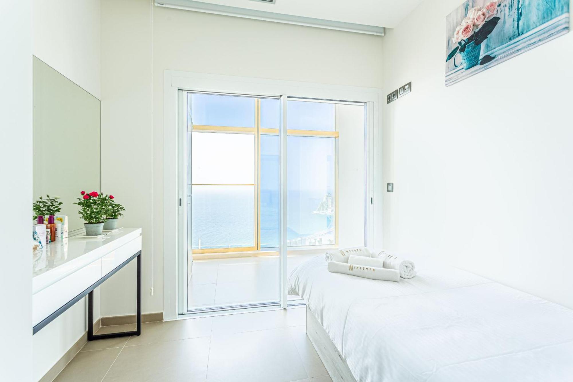 Intempo By Holuxe - 272 - 27Th Floor Apartamento Benidorm Exterior foto