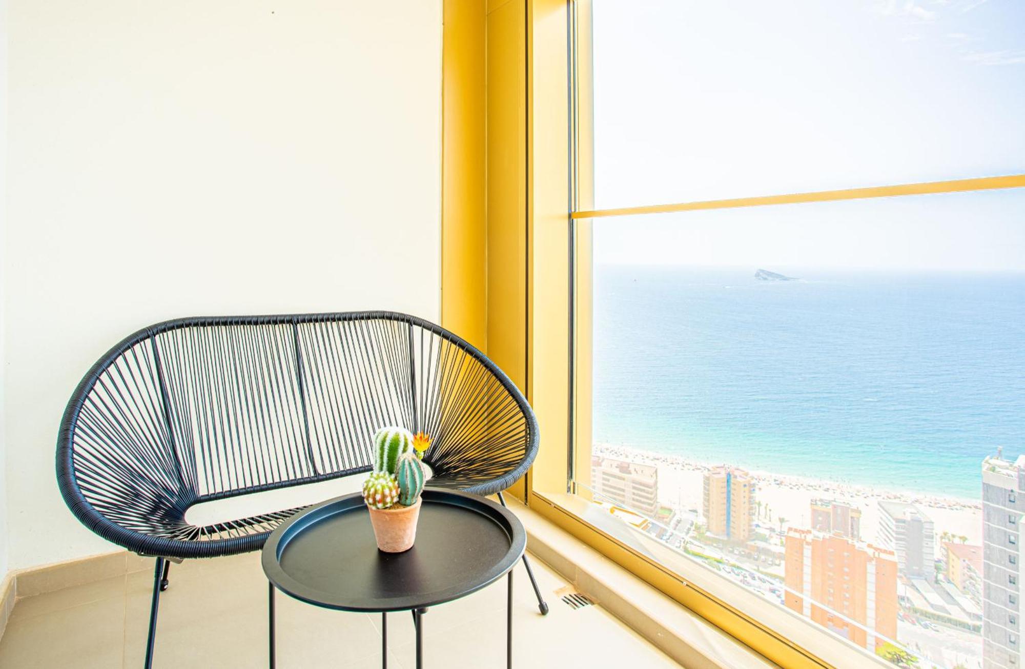 Intempo By Holuxe - 272 - 27Th Floor Apartamento Benidorm Exterior foto