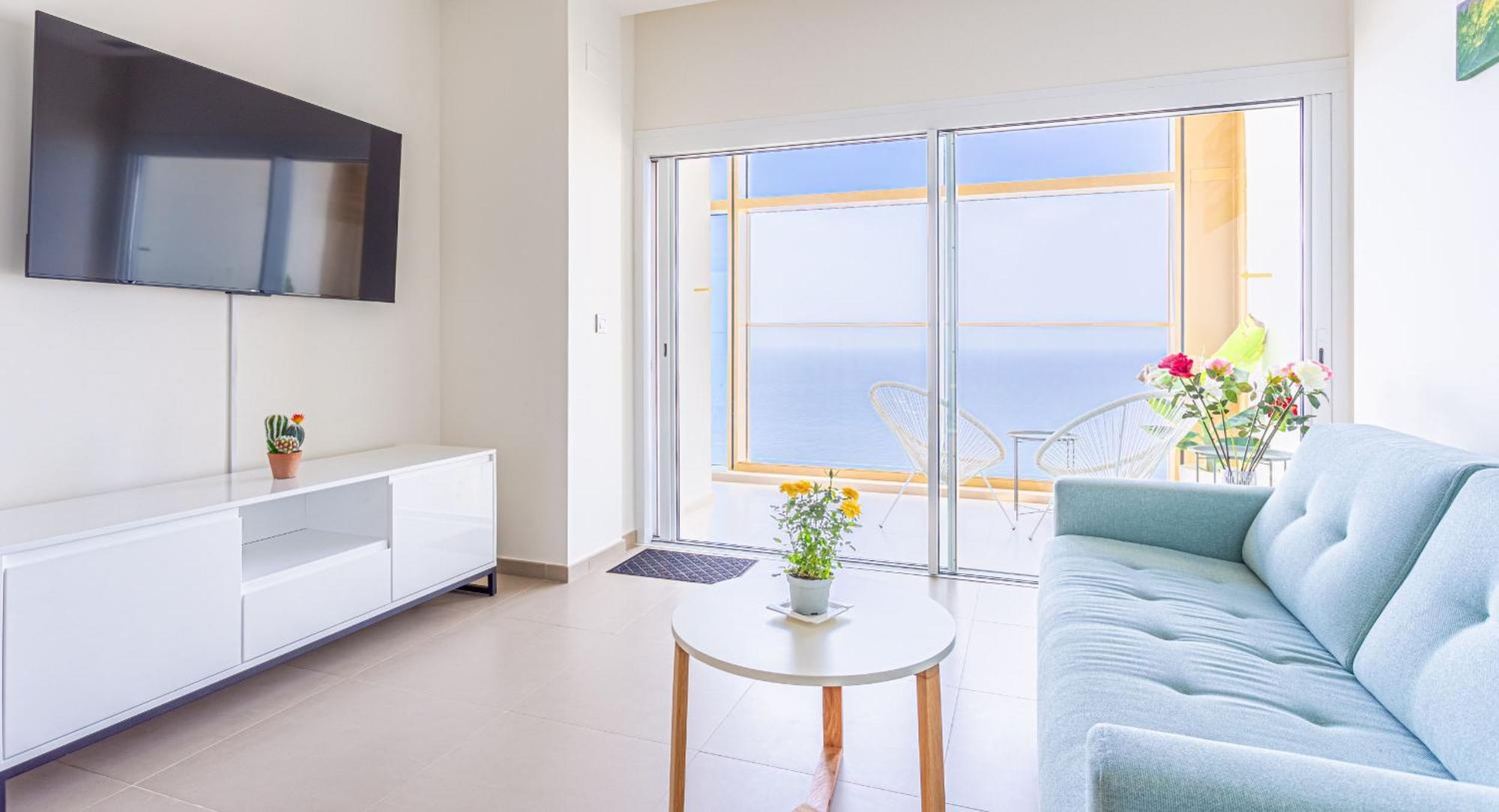 Intempo By Holuxe - 272 - 27Th Floor Apartamento Benidorm Exterior foto